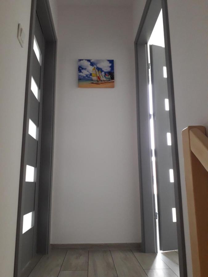 Wiatrem Pisane Villa Władysławowo Kültér fotó